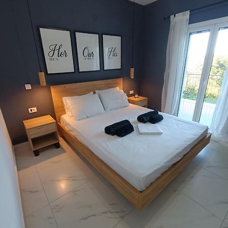 ספרטיה Alexander Apartments מראה חיצוני תמונה