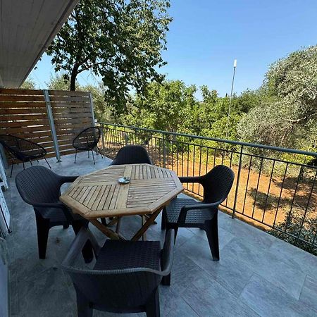 ספרטיה Alexander Apartments מראה חיצוני תמונה