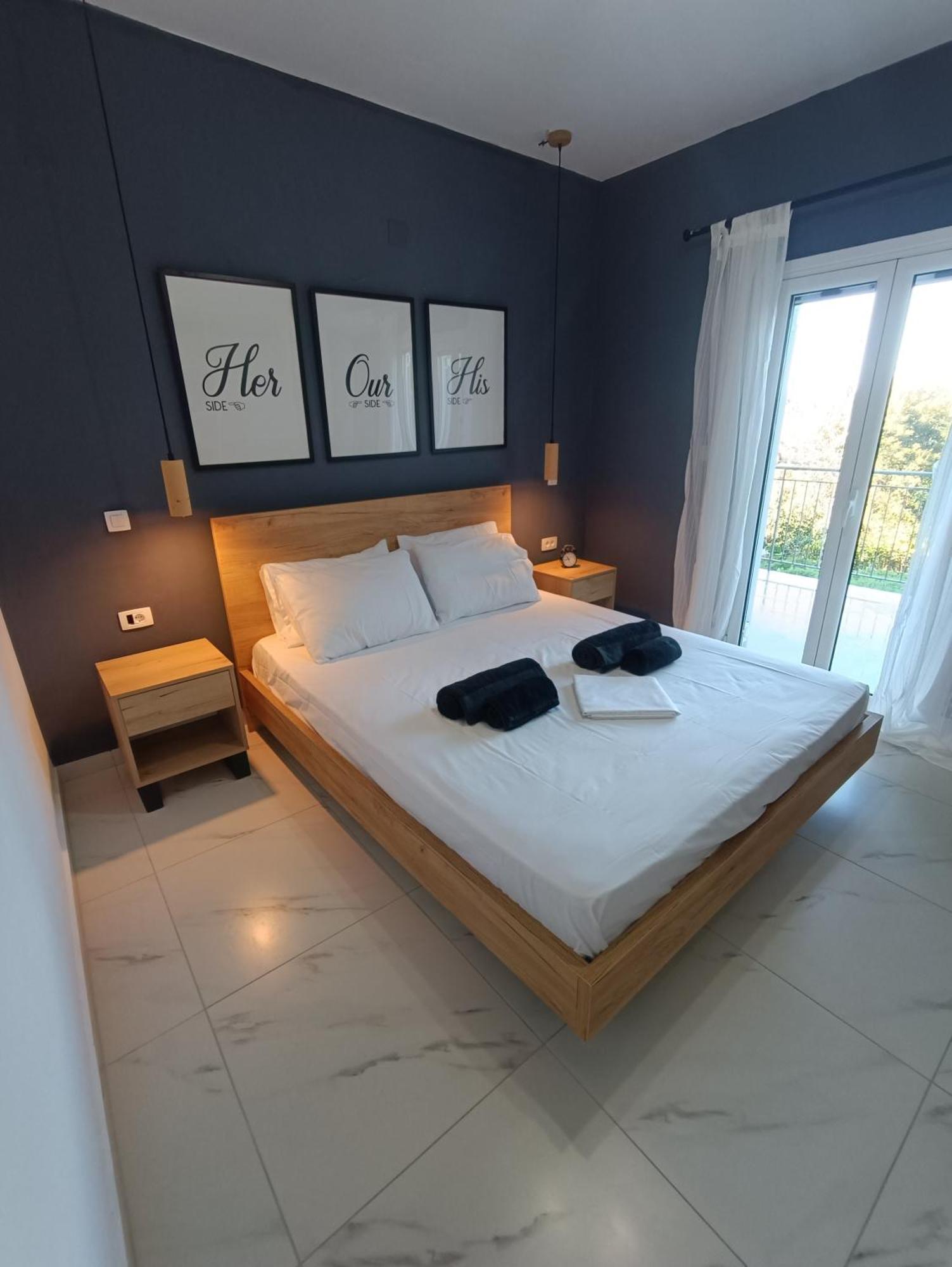 ספרטיה Alexander Apartments מראה חיצוני תמונה