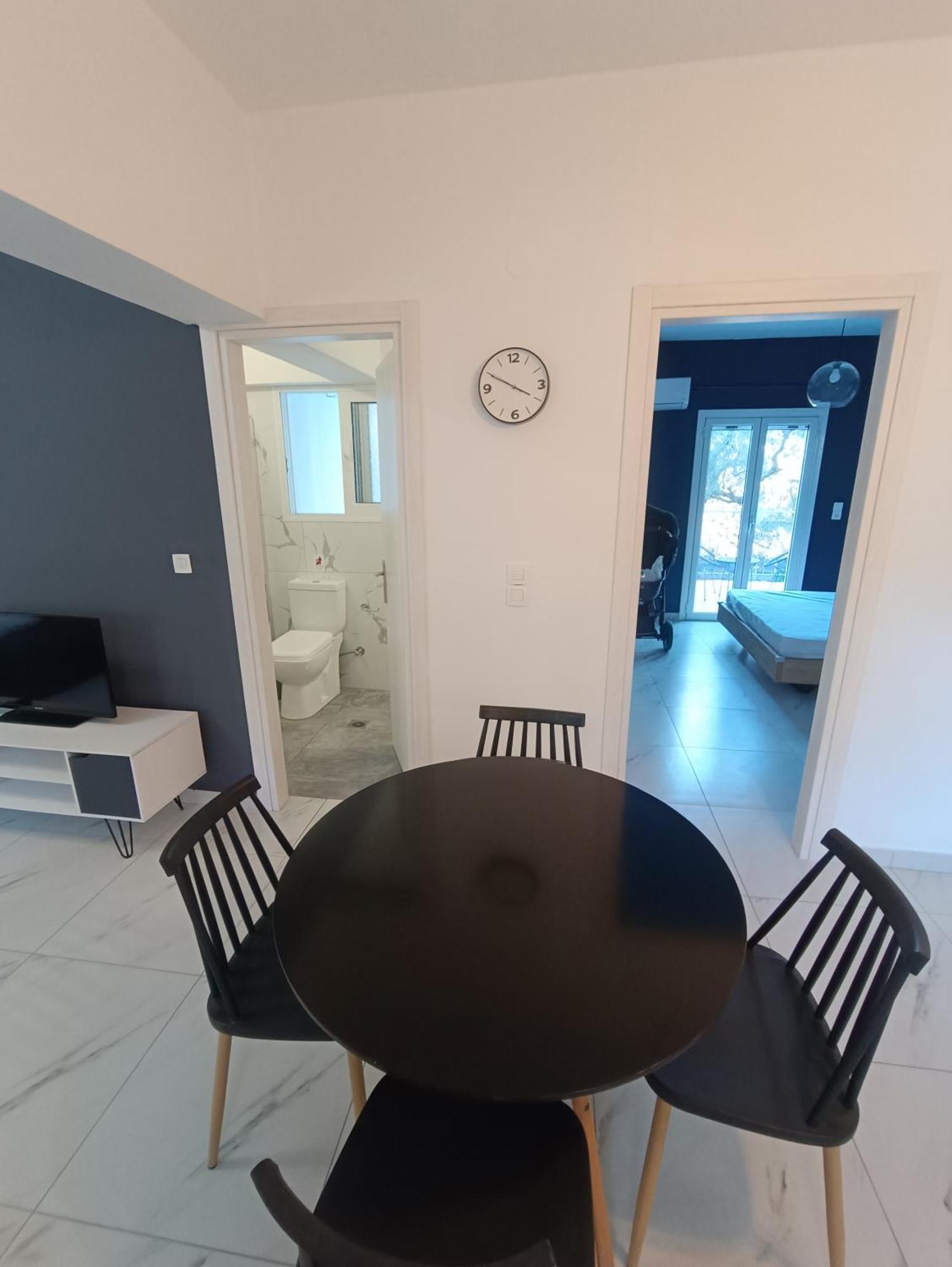 ספרטיה Alexander Apartments מראה חיצוני תמונה